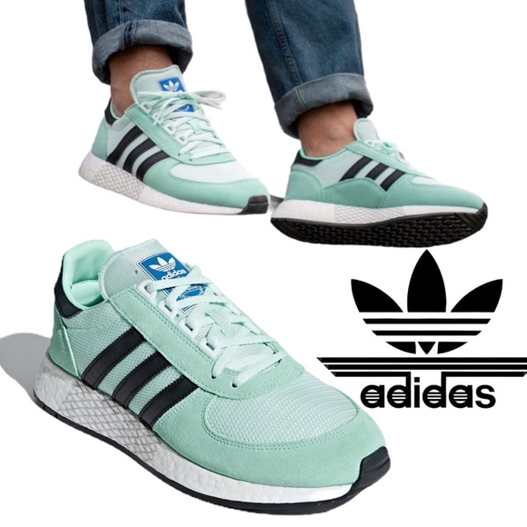 adidas marathon tech mint